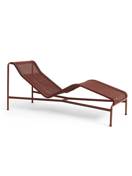 Palissade Cord Chaise Longue fra Hay - Olive - Jacobsen Plus