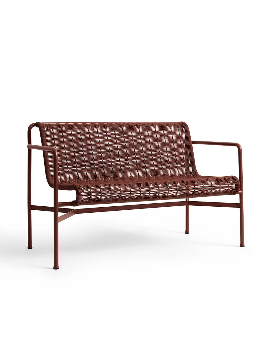 Palissade Cord Dining Bench fra Hay - 9 - Jacobsen Plus