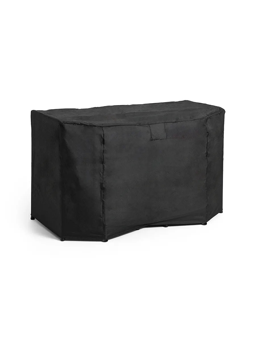 Palissade Cover til 82,5x90 Table incl. 2 Dining Armchairs fra Hay - 1 - Jacobsen Plus