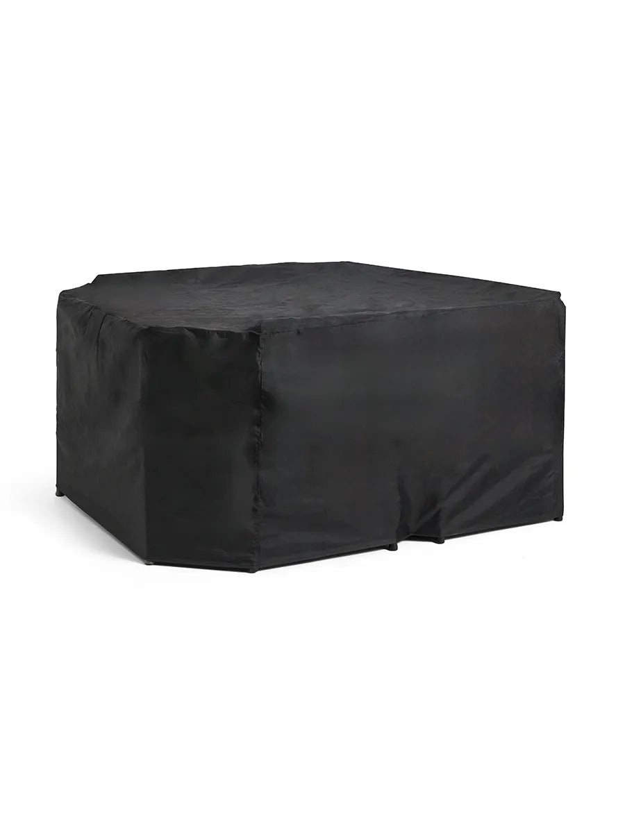 Palissade Cover til 170x90 Table incl. 4 Dining Armchairs fra Hay