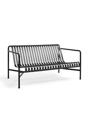 Palissade Lounge Sofa, antracit fra Hay