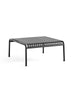 Palissade Low Table, anthracite fra Hay