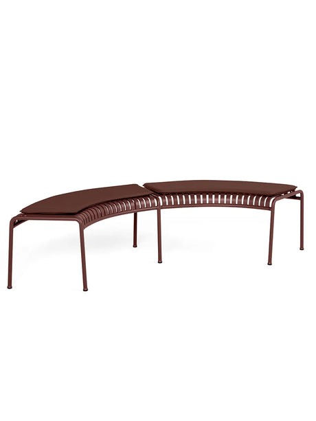 Hynde til Palissade Park Bench fra Hay - Olive - Jacobsen Plus