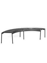 Palissade Park Bench, antracit fra Hay - 1 - Jacobsen Plus