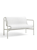 Quilted hynde til Palissade Dining Bench fra Hay - 5 - Jacobsen Plus