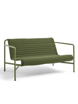 Quilted hynde til Palissade Lounge Sofa fra Hay - 4 - Jacobsen Plus