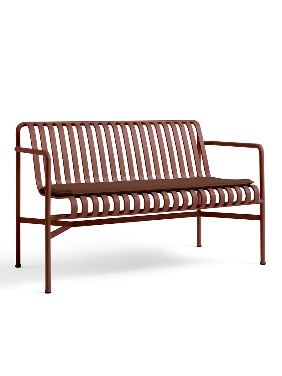 Sædehynde til Palissade Dining Bench, antracit fra Hay