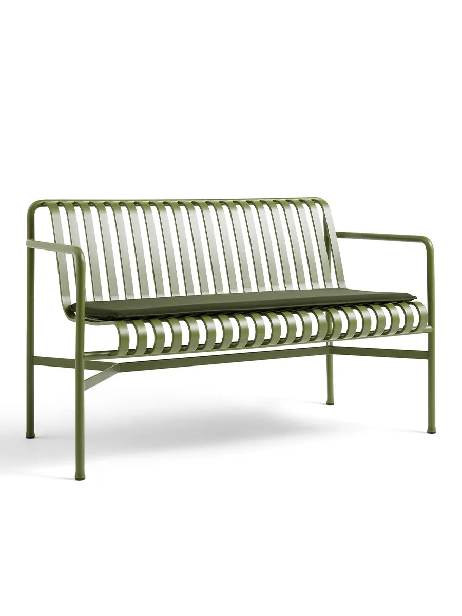Sædehynde til Palissade Dining Bench, antracit fra Hay