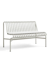 Sædehynde til Palissade Dining Bench, antracit fra Hay