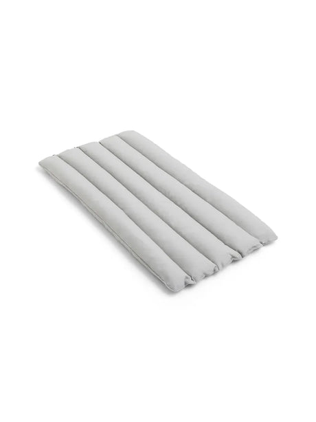 Soft Quilted Cushion til Palissade Lounge Chair Low fra Hay - Sky grey - Jacobsen Plus