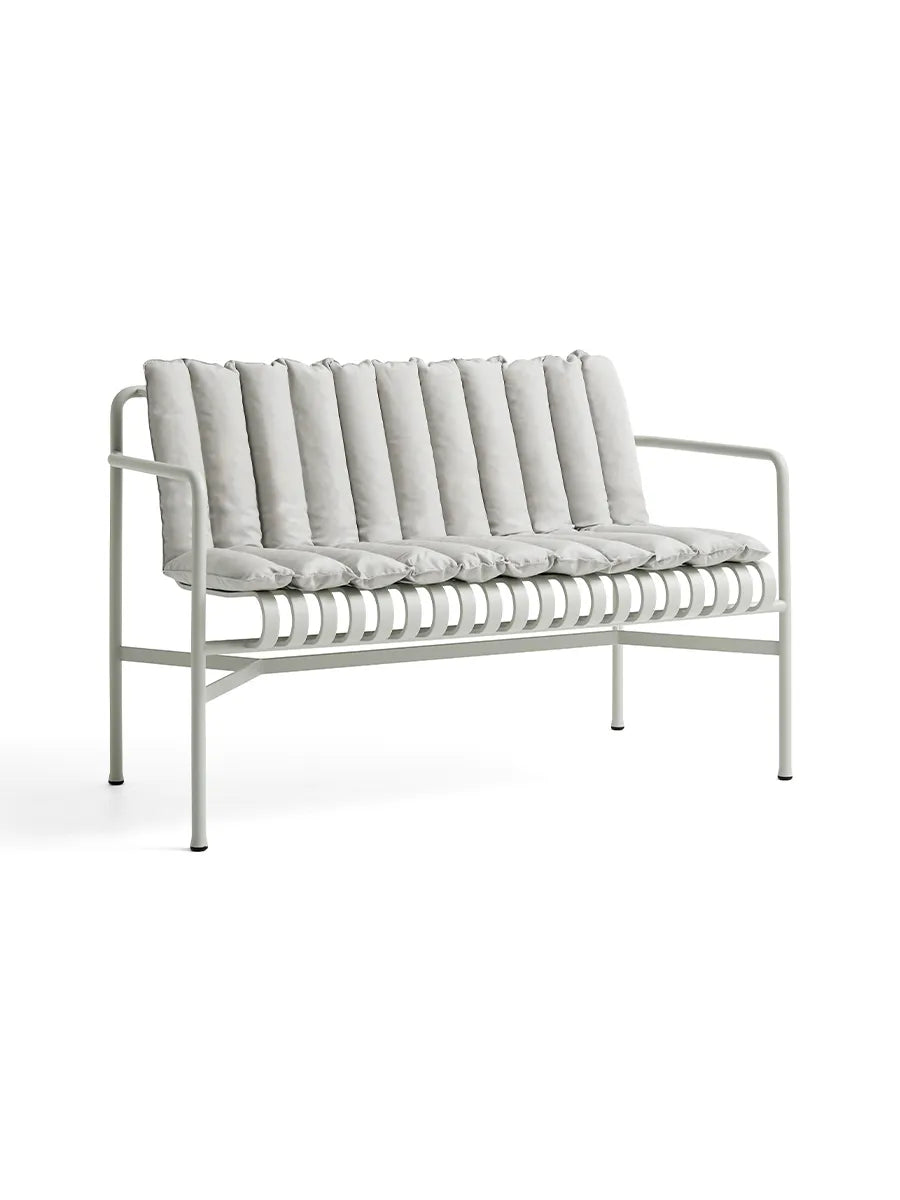 Soft Quilted Cushion til Palissade Dining Bench fra Hay - 2 - Jacobsen Plus