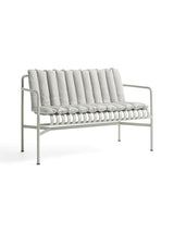 Soft Quilted Cushion til Palissade Dining Bench fra Hay - 2 - Jacobsen Plus