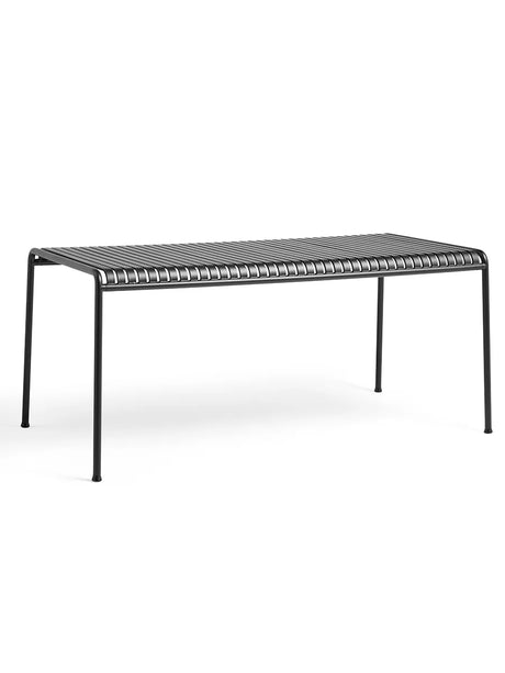 Palissade Table 170x90, antracit fra Hay - 1 - Jacobsen Plus