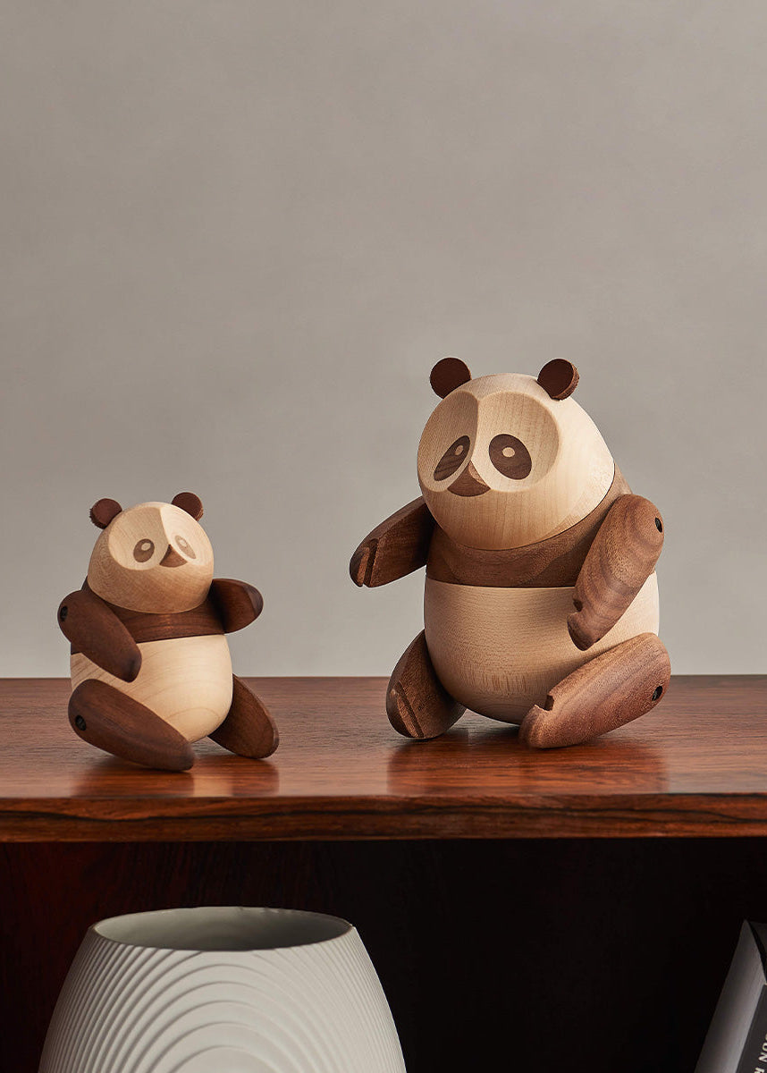 Panda fra Architectmade - 1 - Jacobsen Plus