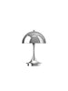 Panthella 160 Portable V3, chrome af Verner Panton
