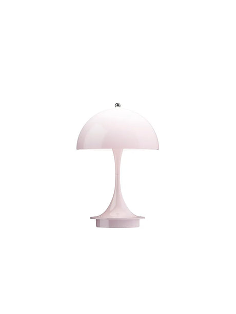 Panthella 160 Portable V3, opal pale rose af Verner Panton - 3 - Jacobsen Plus
