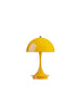 Panthella 160 Portable V3, opaque yellow af Verner Panton