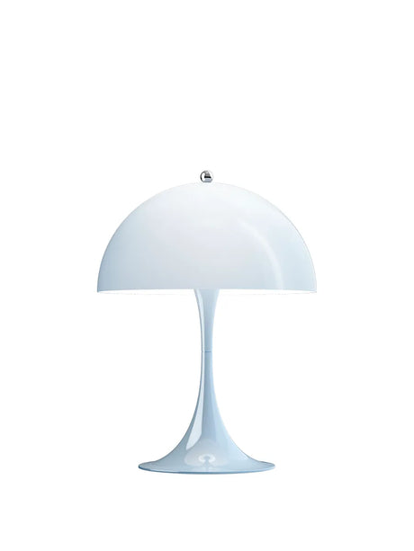 Panthella 250 Bordlampe, pale blue opal af Verner Panton - 1 - Jacobsen Plus