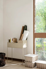 Paper Pulp Box, 2 stk fra Ferm Living - 3 - Jacobsen Plus