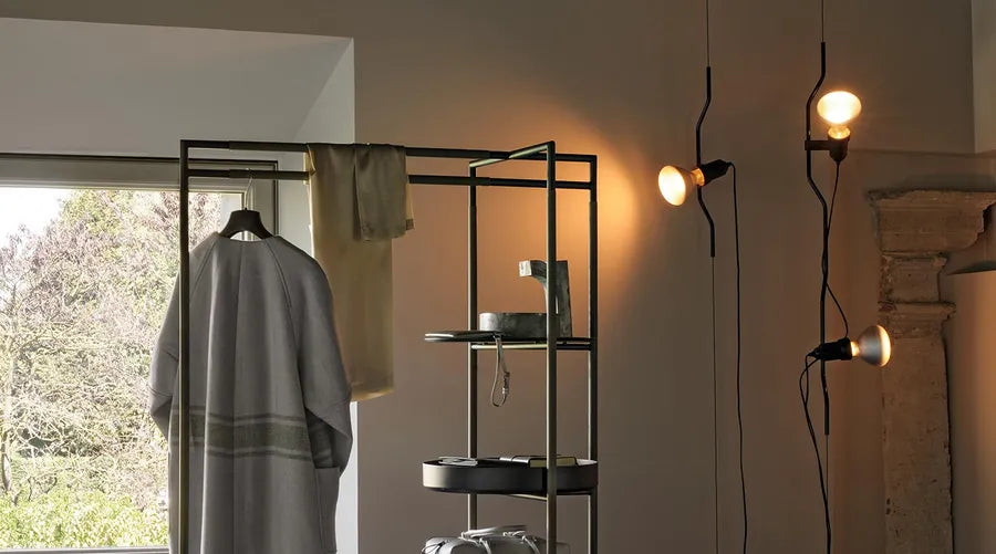 Parentesi Pendel fra Flos