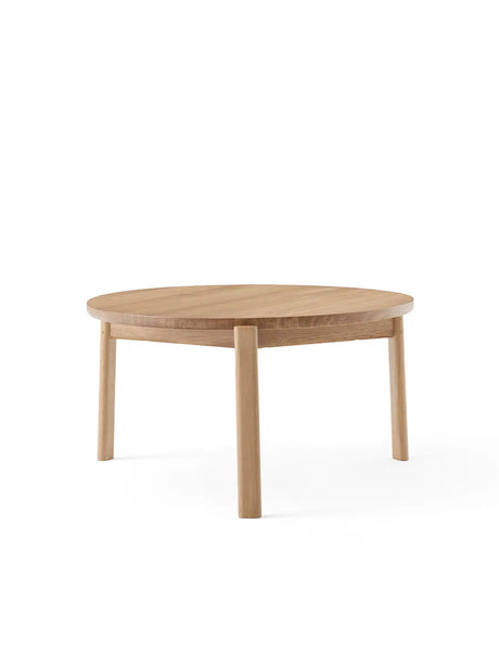 Passage Lounge Table, Ø70 cm fra Audo Copenhagen - 1 - Jacobsen Plus