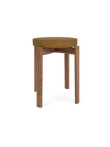 Passage Stool, upholstered fra Audo Copenhagen - 10 - Jacobsen Plus