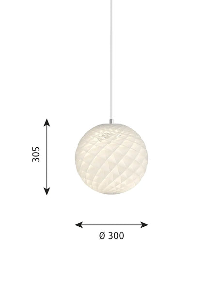 Patera Ø300 pendel fra Louis Poulsen - 5 - Jacobsen Plus