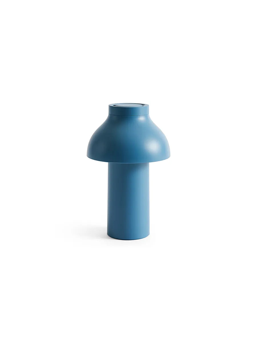 PC Portable lampe fra Hay - Azure Blue - Jacobsen Plus