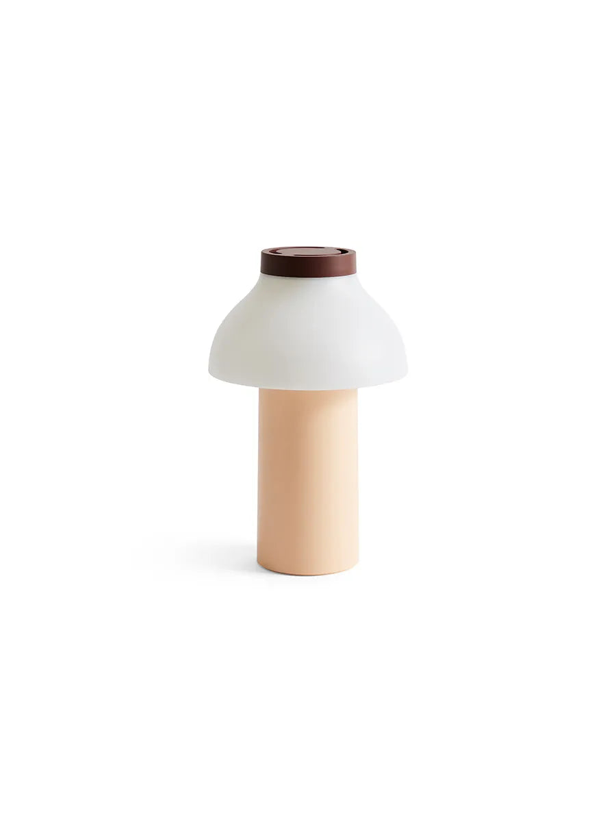 PC Portable lampe fra Hay - Blush Peach - Jacobsen Plus