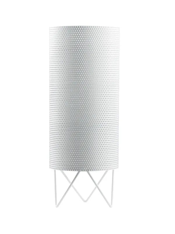 H2O bordlampe fra GUBI - Mat hvid - Jacobsen Plus