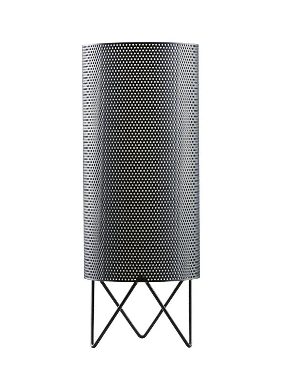 H2O bordlampe fra GUBI - Mat sort - Jacobsen Plus