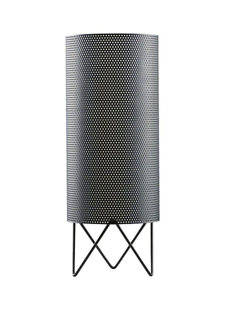 H2O bordlampe fra GUBI - Mat sort - Jacobsen Plus