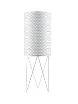 PD2 gulvlampe fra GUBI - Mat hvid - Jacobsen Plus