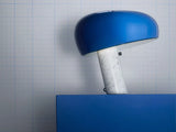 Snoopy Bordlampe, navy blue fra Flos - 3 - Jacobsen Plus