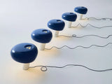 Snoopy Bordlampe, navy blue fra Flos - 5 - Jacobsen Plus