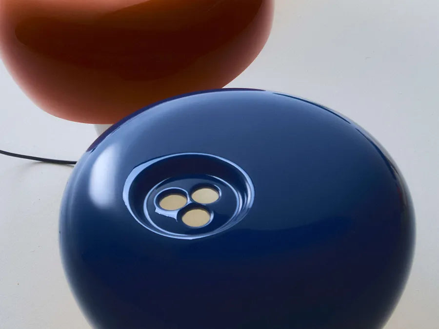 Snoopy Bordlampe, navy blue fra Flos - 6 - Jacobsen Plus