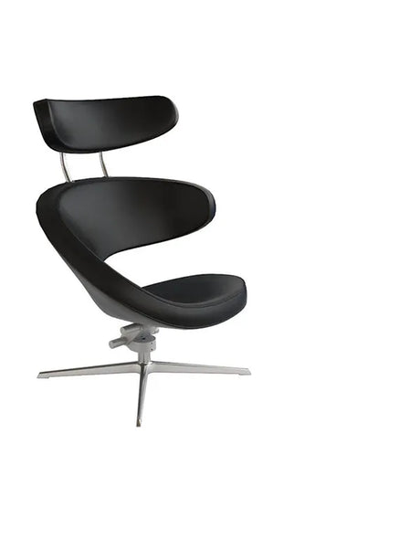 Peel™ lænestol, højre fra Variér - Dolce / Dolce 728 / Eksklusiv skammel - Jacobsen Plus