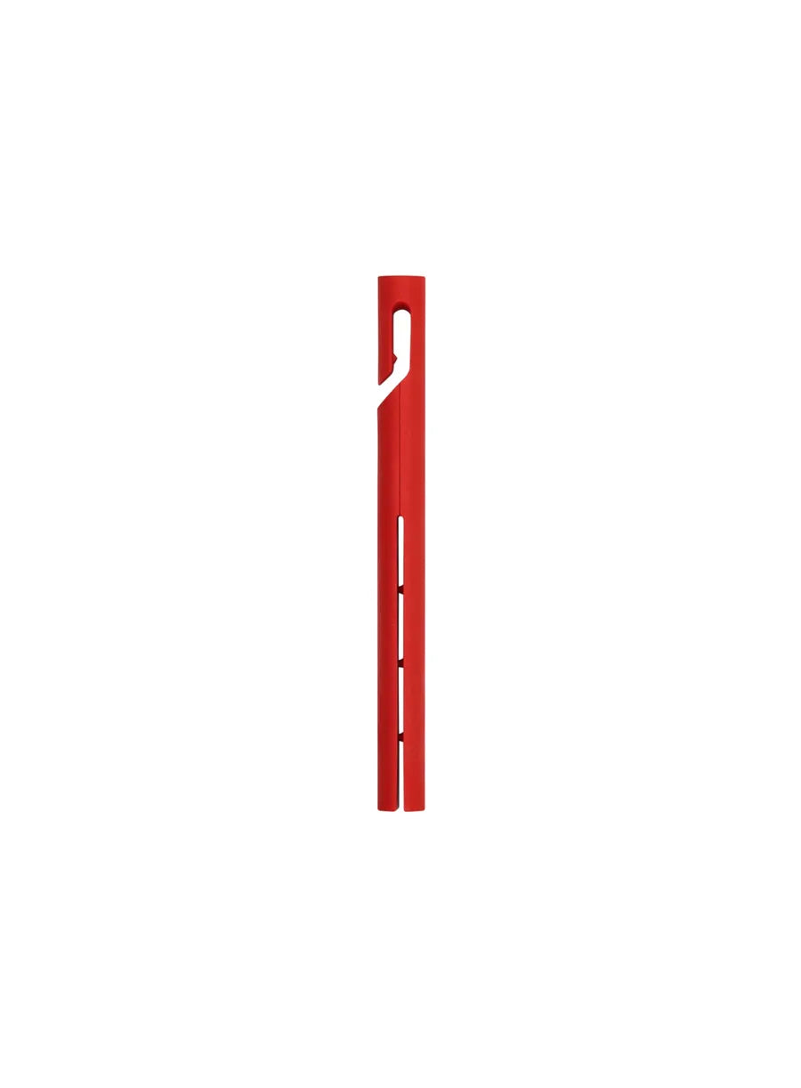 Ready Made Curtains, Klemmer 20 stk. fra Kvadrat - Red - Jacobsen Plus