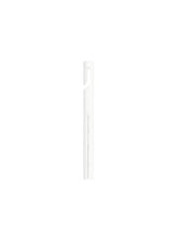 Ready Made Curtains, Klemmer 20 stk. fra Kvadrat - White - Jacobsen Plus
