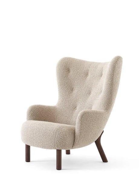 Petra VB3 Chair, karakorum 003/walnut fra &Tradition - 1 - Jacobsen Plus