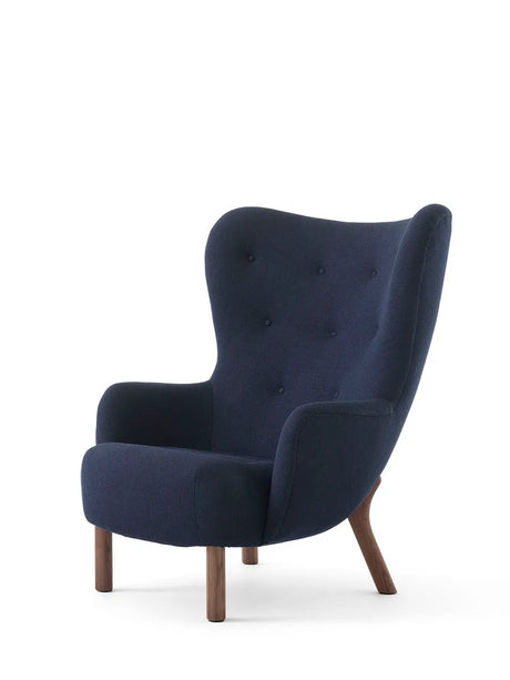 Petra VB3 Chair, vidar 554/walnut fra &Tradition - 1 - Jacobsen Plus
