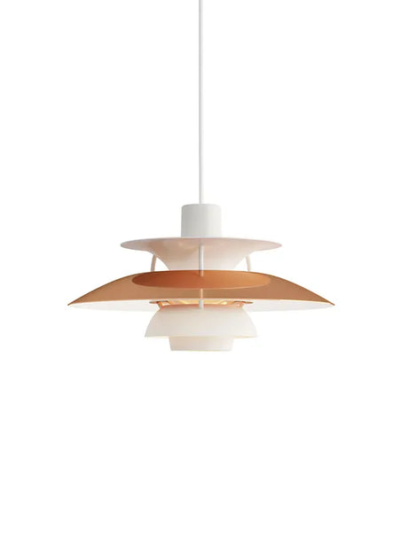 PH 5 mini pendel kobber fra Louis Poulsen - 1 - Jacobsen Plus