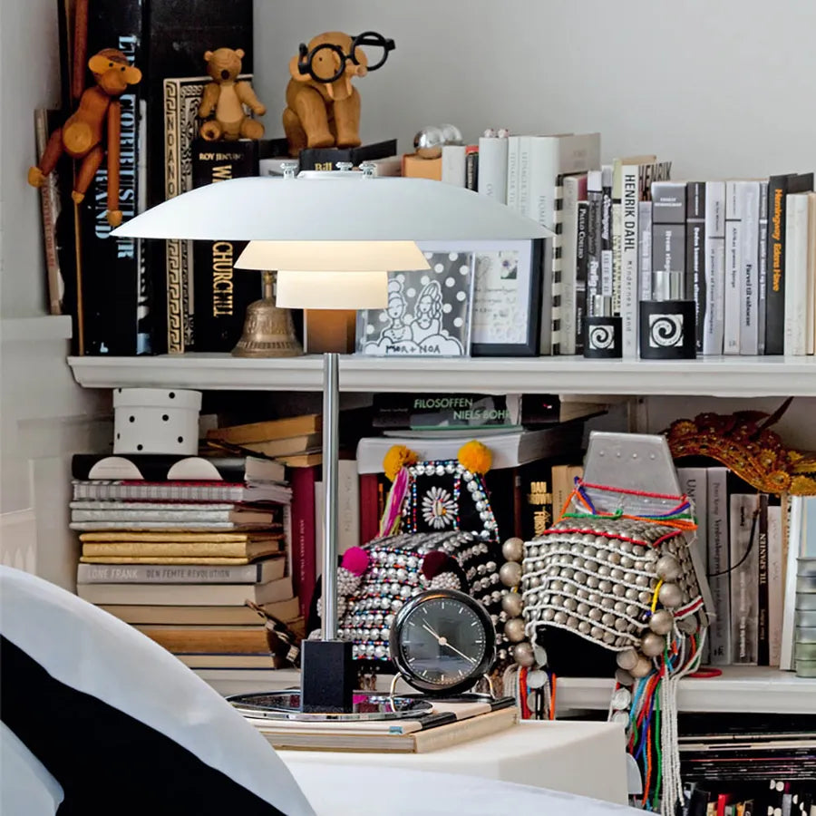 PH 4/3 bordlampe fra Louis Poulsen