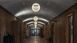 PH Louvre pendel fra Louis Poulsen - 3 - Jacobsen Plus