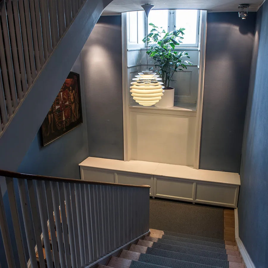 PH Louvre pendel fra Louis Poulsen