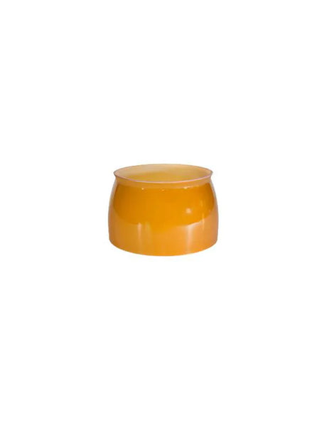 PH 3½-3 Underskærm i ravfarvet glas fra Louis Poulsen - 1 - Jacobsen Plus