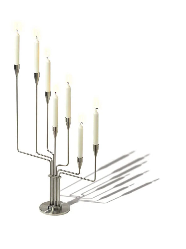 Karlsvognen Table Lysestage fra Piet Hein