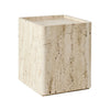 Neutral White Travertine