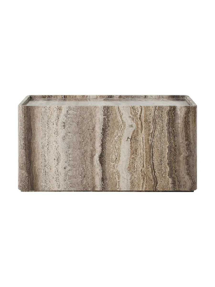 Pietra Side Table, 30 x 80 cm fra GUBI