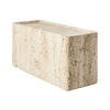 Neutral White Travertine